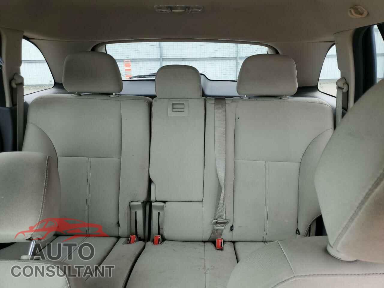 FORD EDGE 2013 - 2FMDK3GC7DBA90860