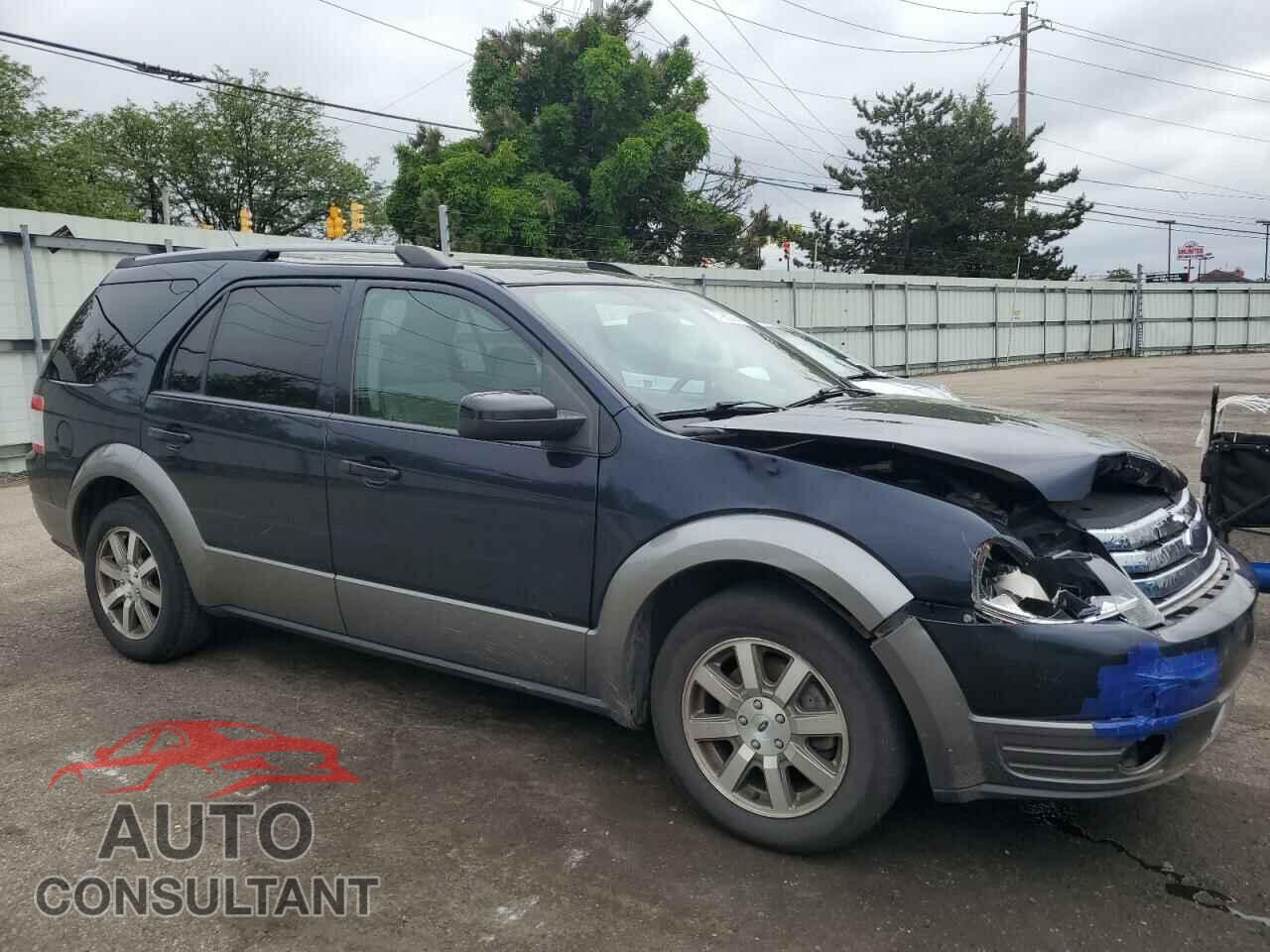FORD TAURUS 2009 - 1FMDK02W69GA05572