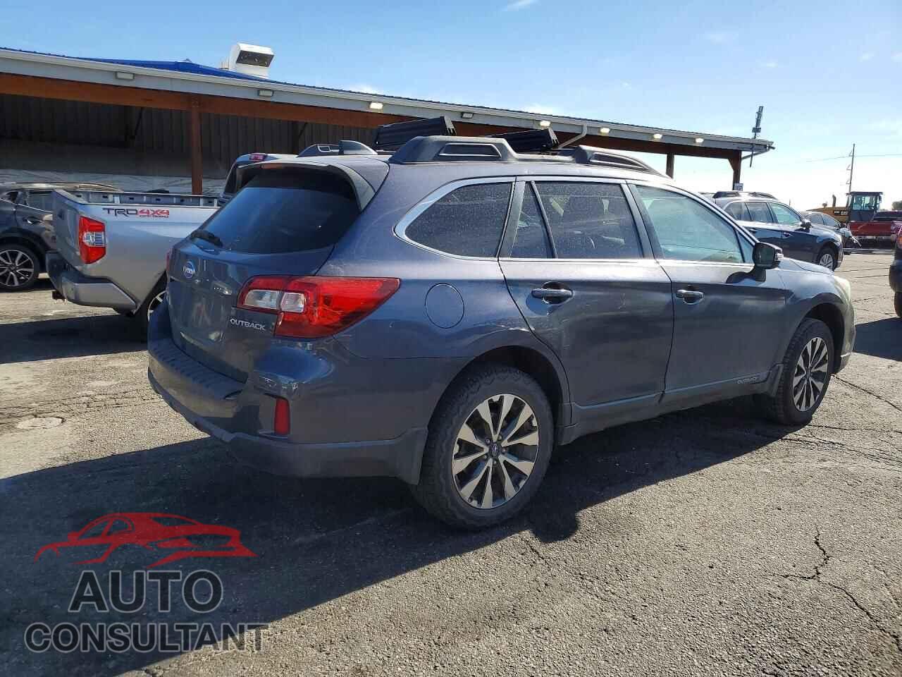 SUBARU OUTBACK 2016 - 4S4BSBLC4G3241746