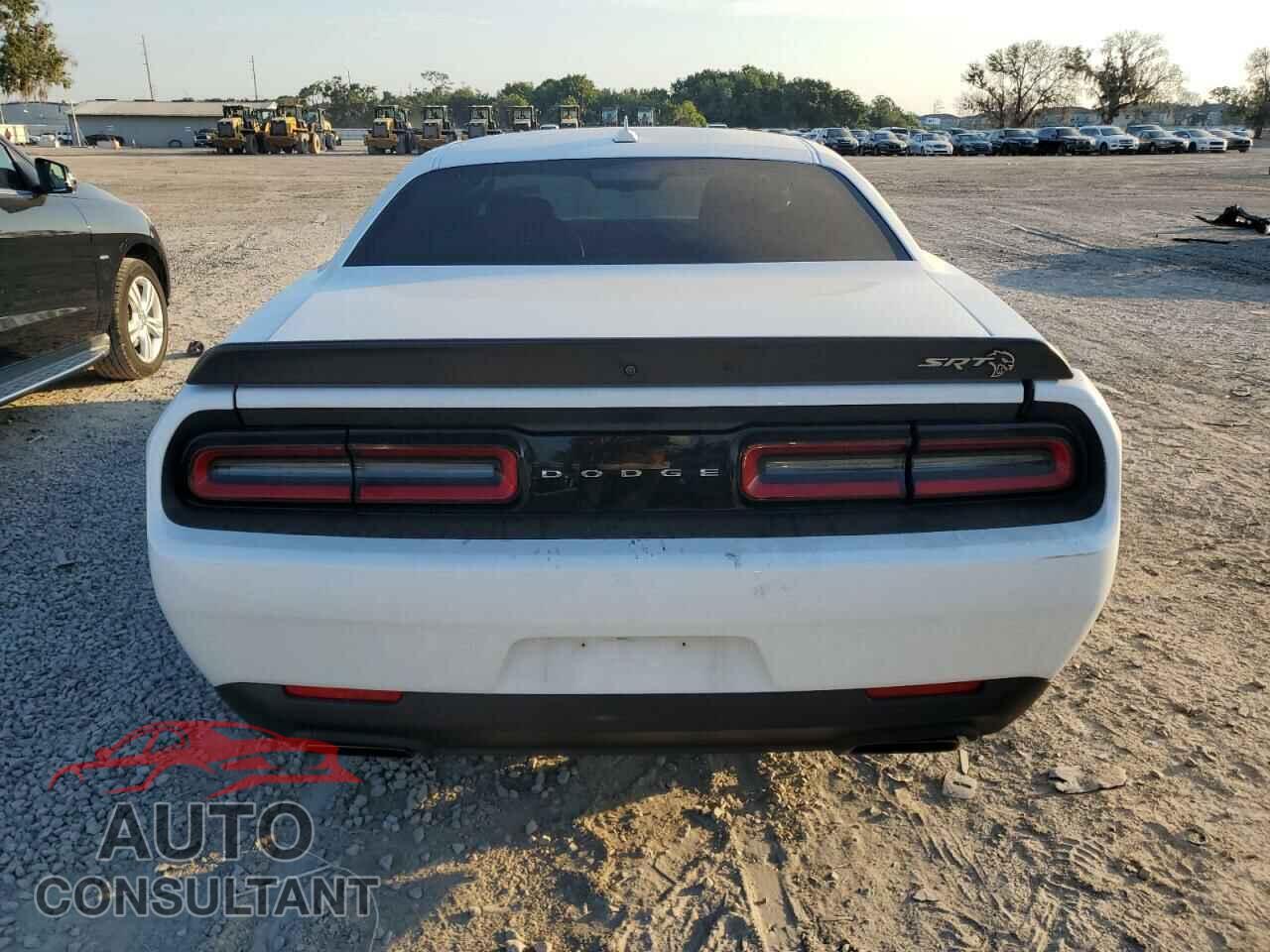 DODGE CHALLENGER 2023 - 2C3CDZC97PH610035