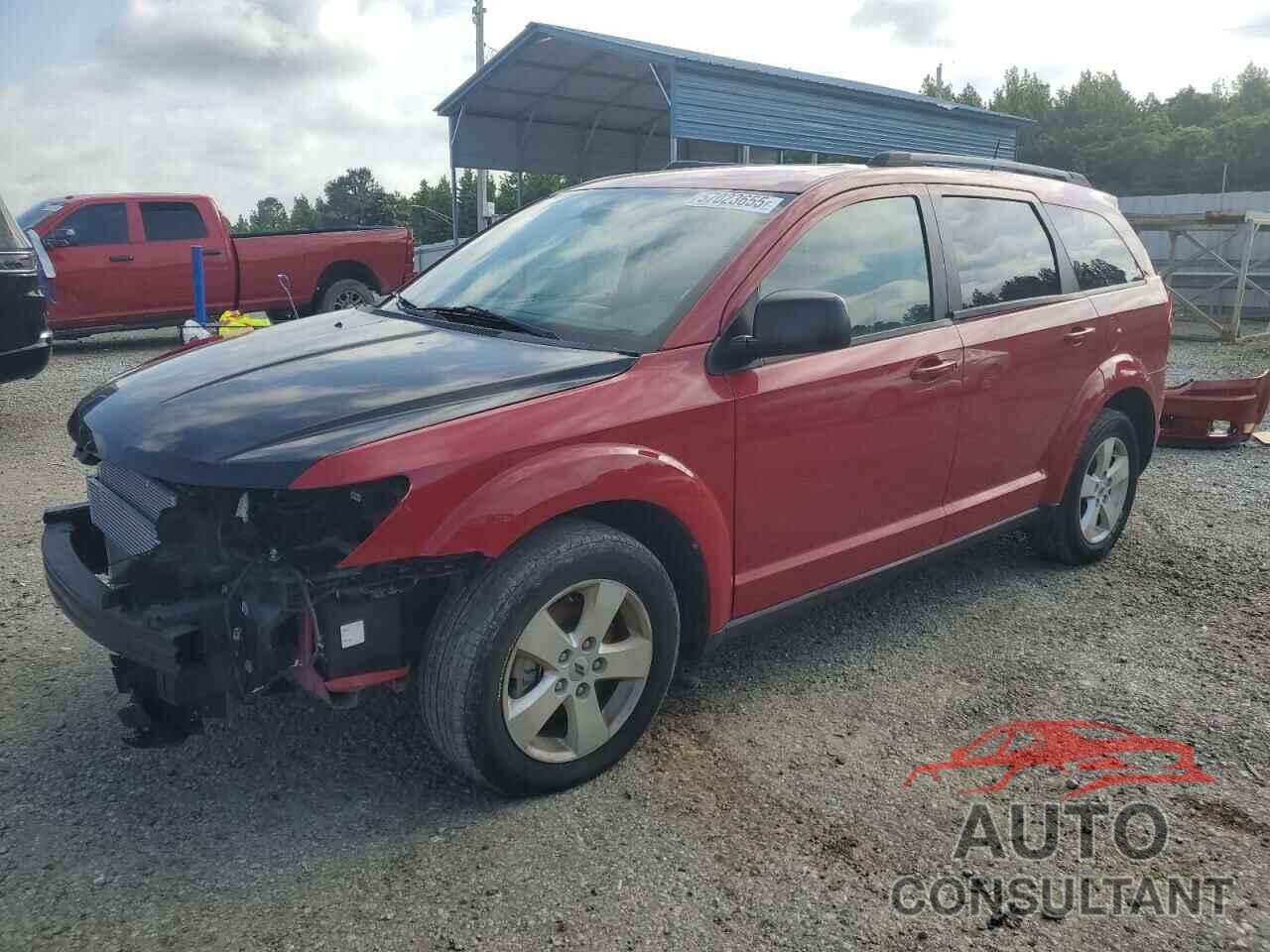 DODGE JOURNEY 2018 - 3C4PDCAB5JT448159