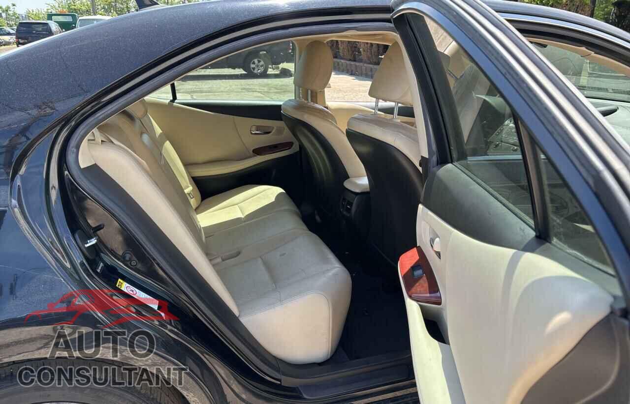 LEXUS HS 2010 - JTHBB1BA1A2020910
