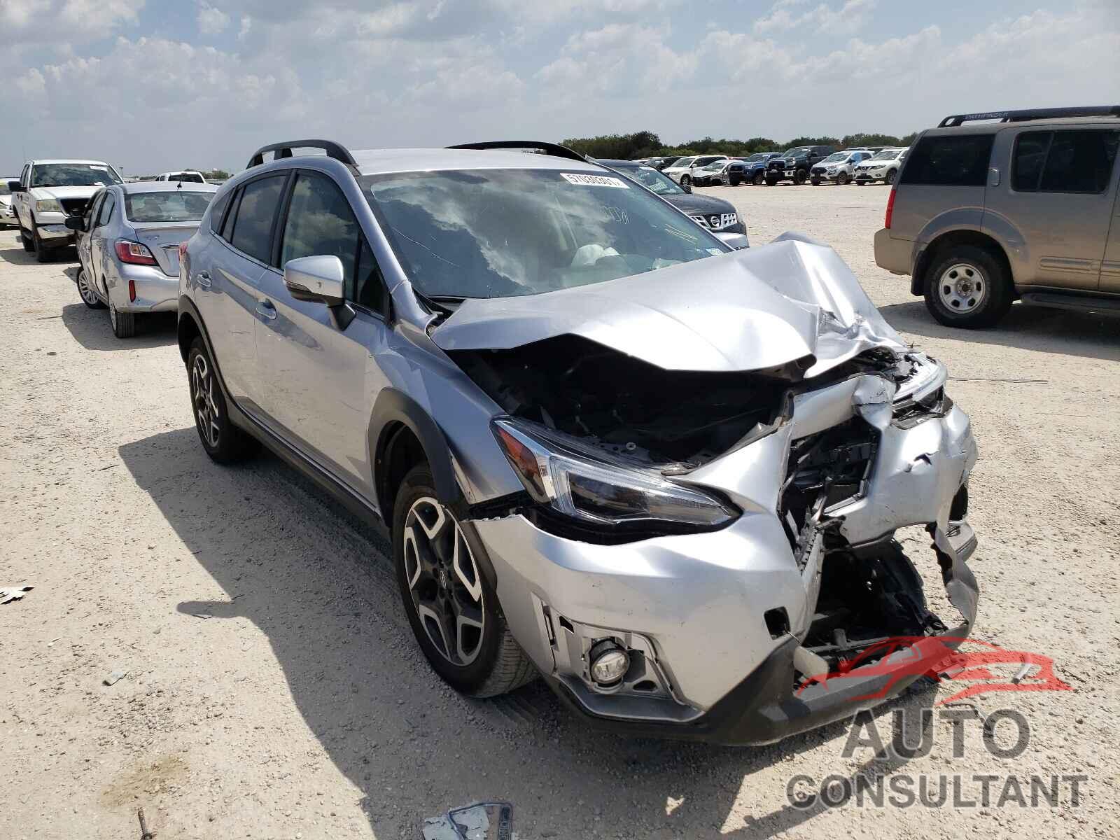 SUBARU CROSSTREK 2020 - JF2GTAMC1L8226281