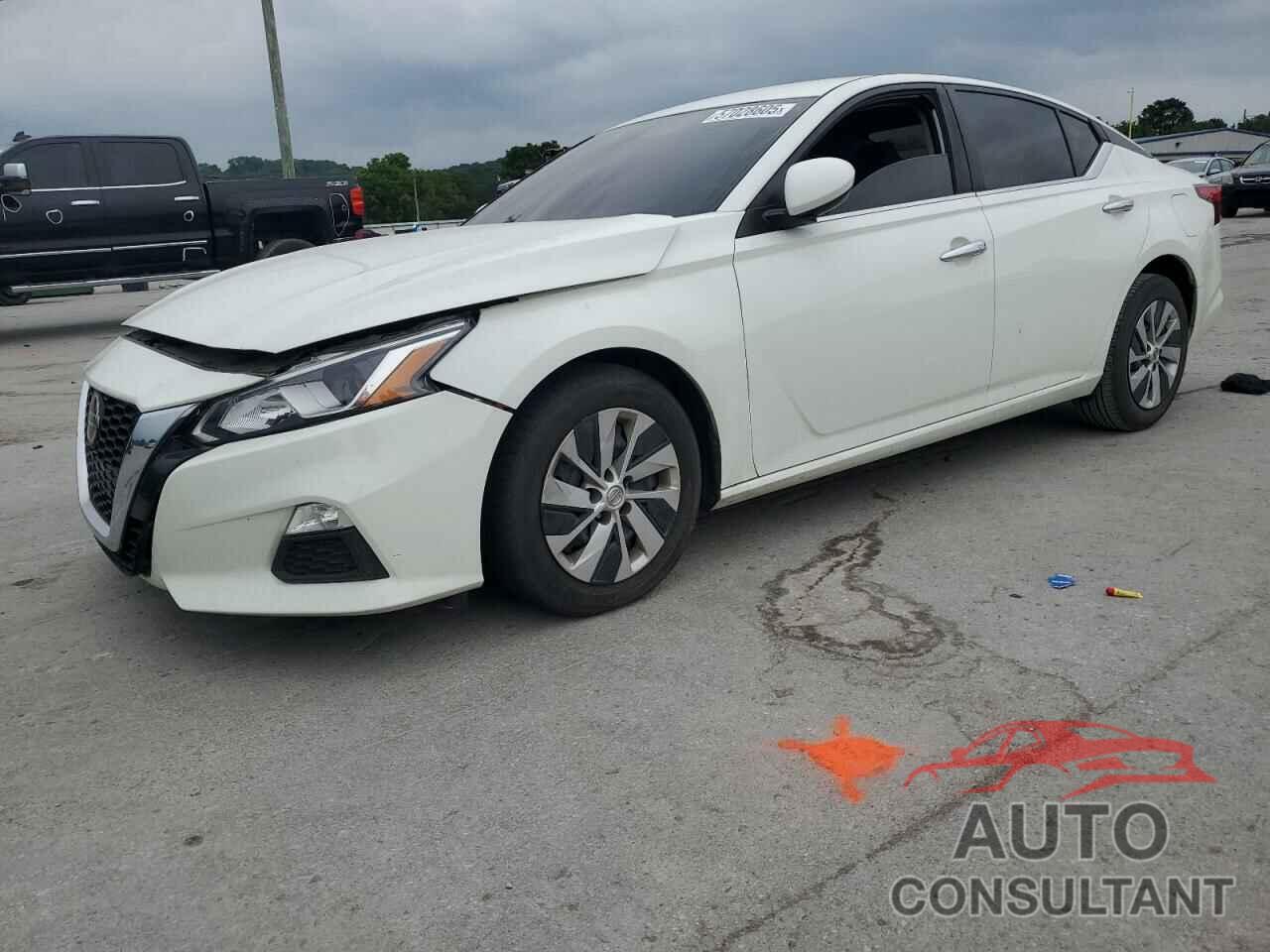 NISSAN ALTIMA 2019 - 1N4BL4BV7KC221649