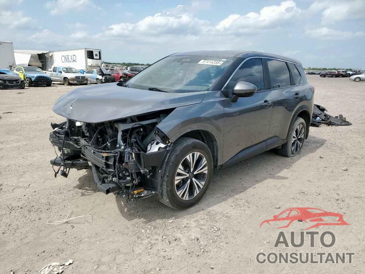 NISSAN ROGUE 2023 - 5N1BT3BB7PC745185