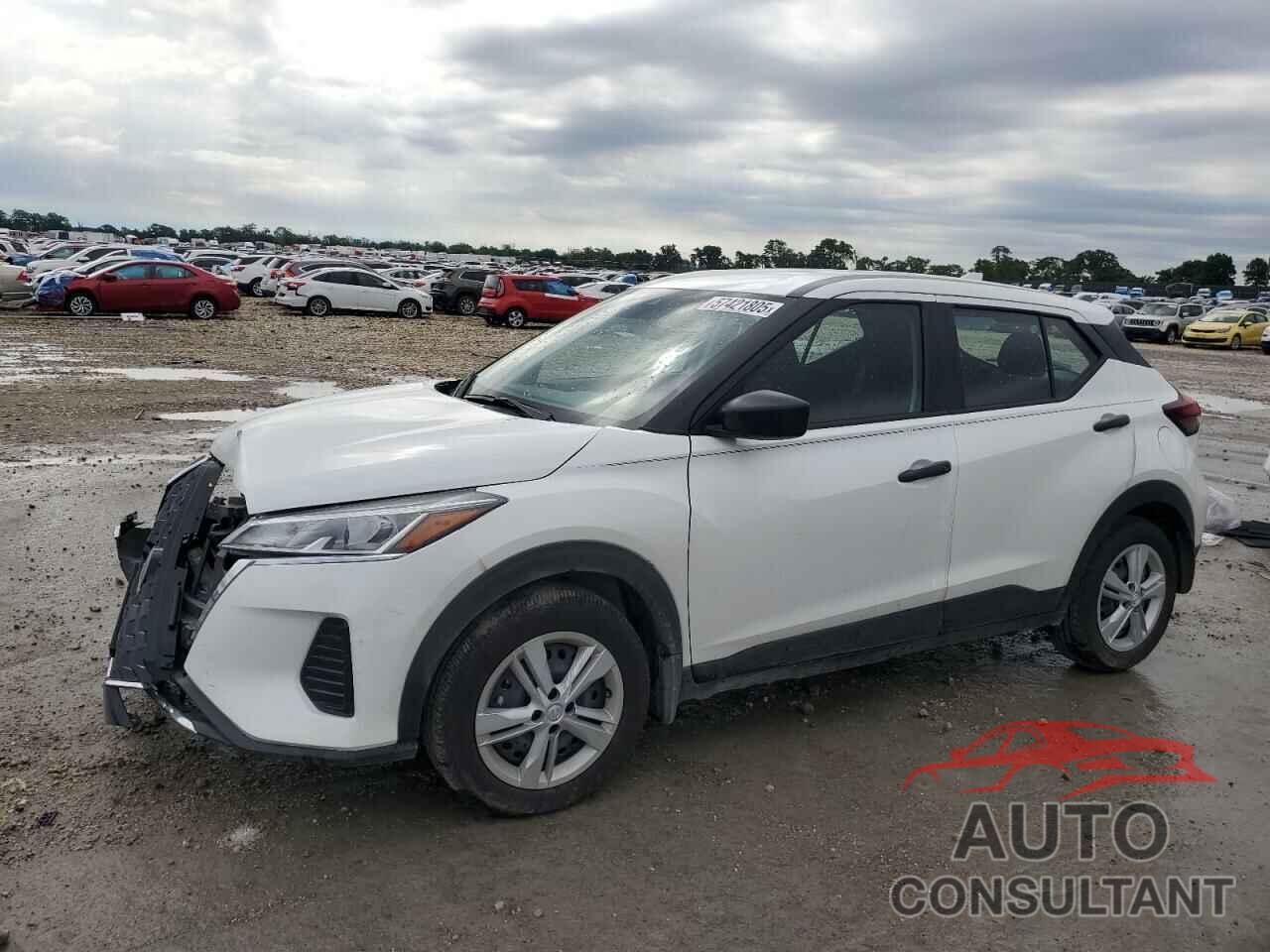 NISSAN KICKS 2024 - 3N1CP5BV5RL583053