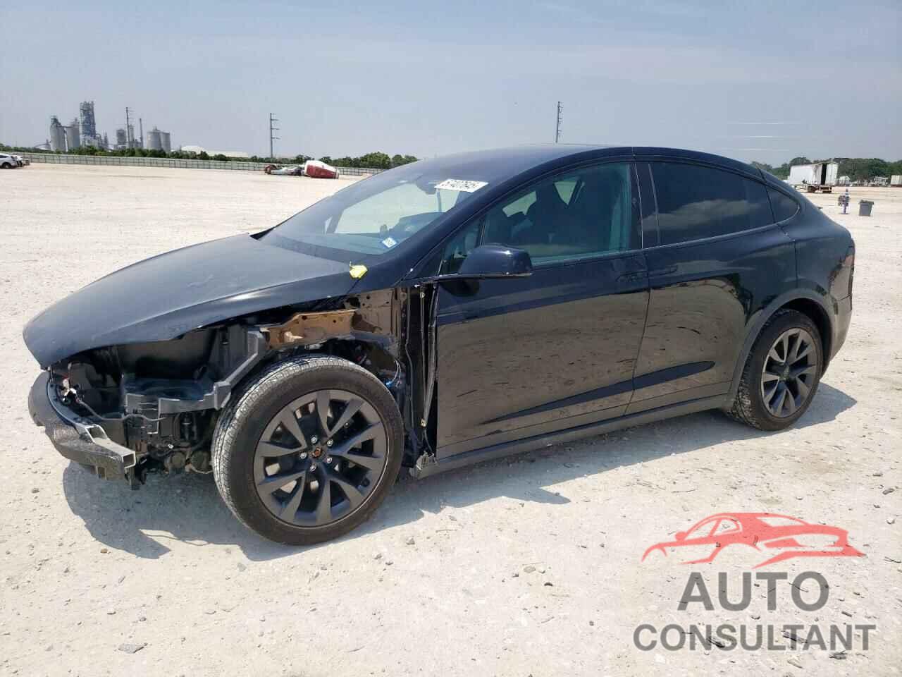 TESLA MODEL X 2023 - 7SAXCBE5XPF404833