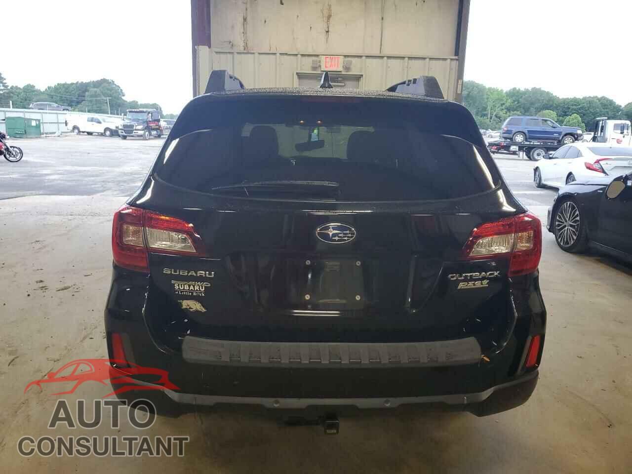 SUBARU OUTBACK 2017 - 4S4BSANC6H3230370