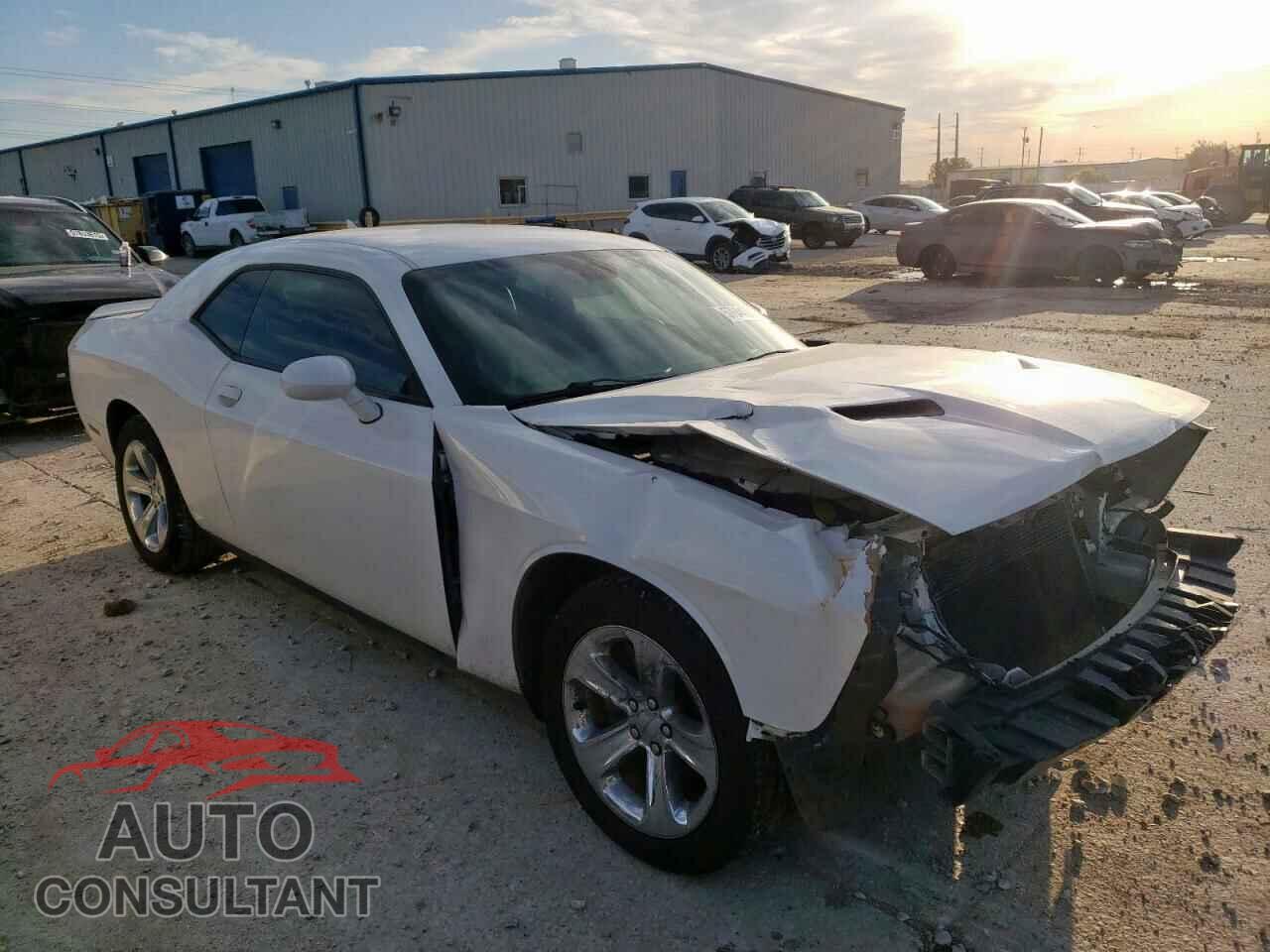 DODGE CHALLENGER 2016 - 2C3CDZAG7GH108143
