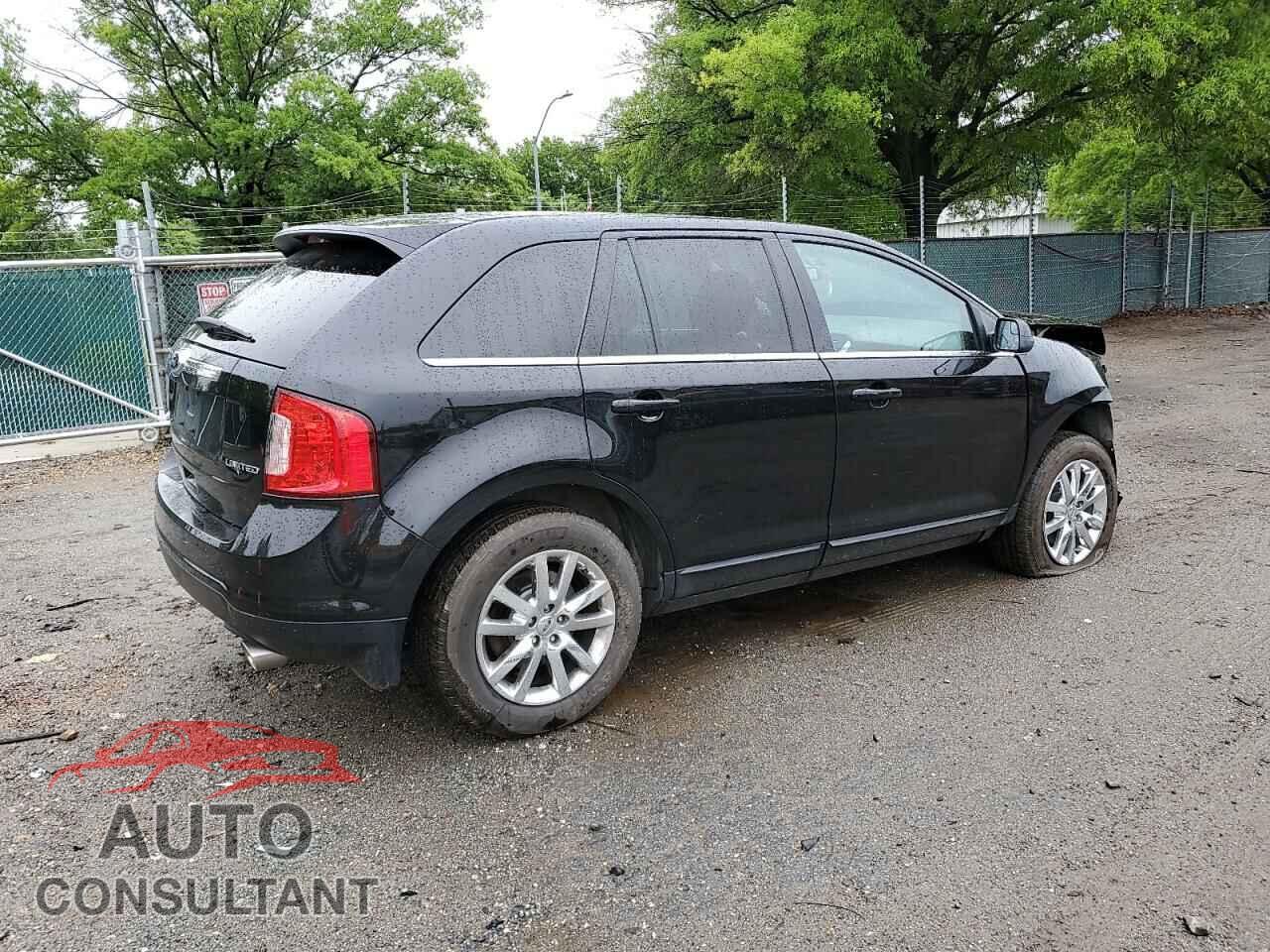 FORD EDGE 2013 - 2FMDK3KC6DBB73848