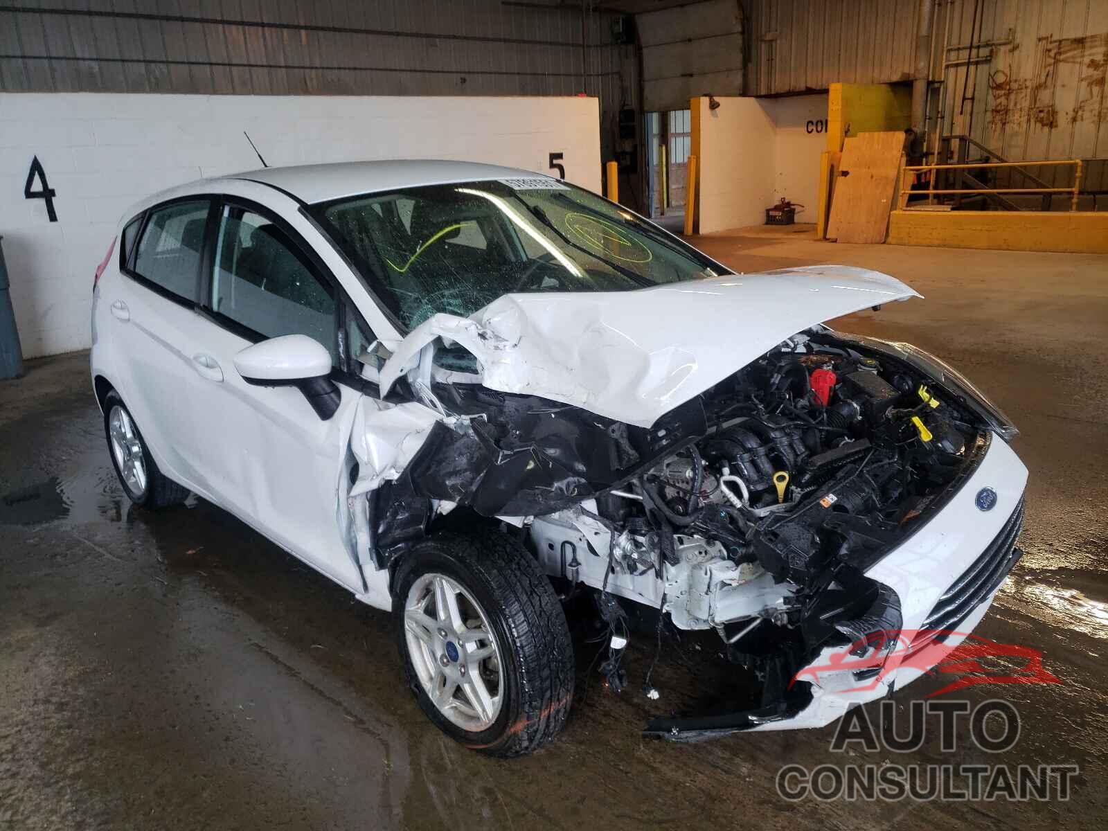 FORD FIESTA 2018 - 3FADP4EJ1JM127446