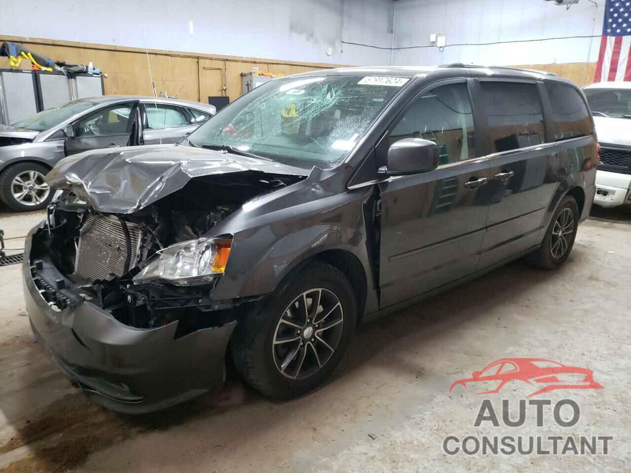 DODGE CARAVAN 2017 - 2C4RDGCG8HR864471