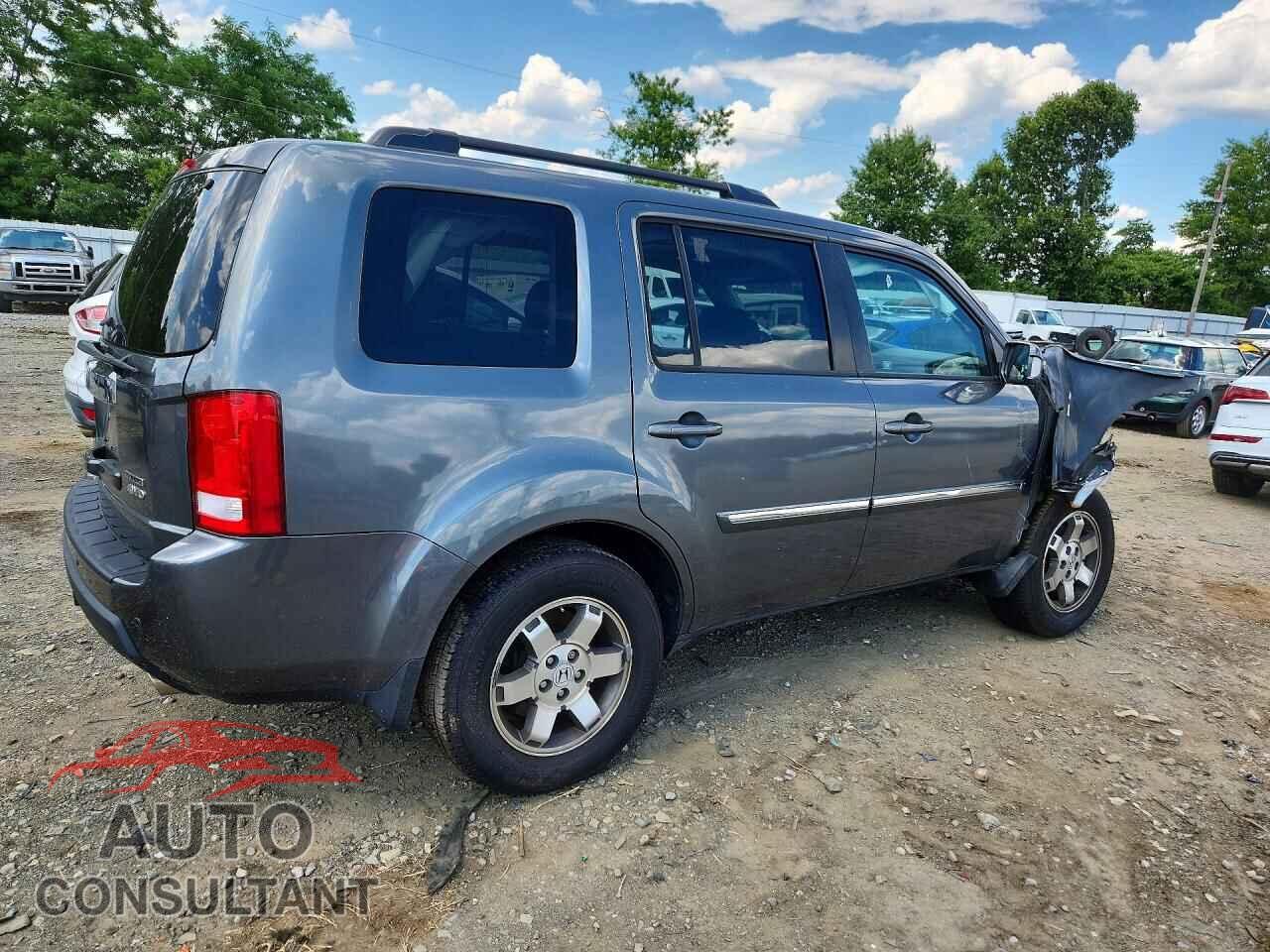 HONDA PILOT 2011 - 5FNYF4H92BB100830