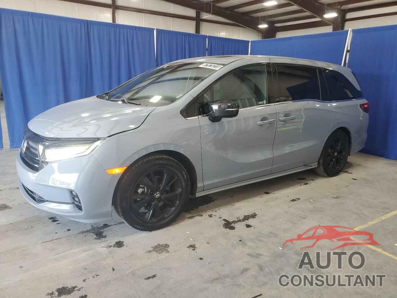 HONDA ODYSSEY SP 2024 - 5FNRL6H76RB043338