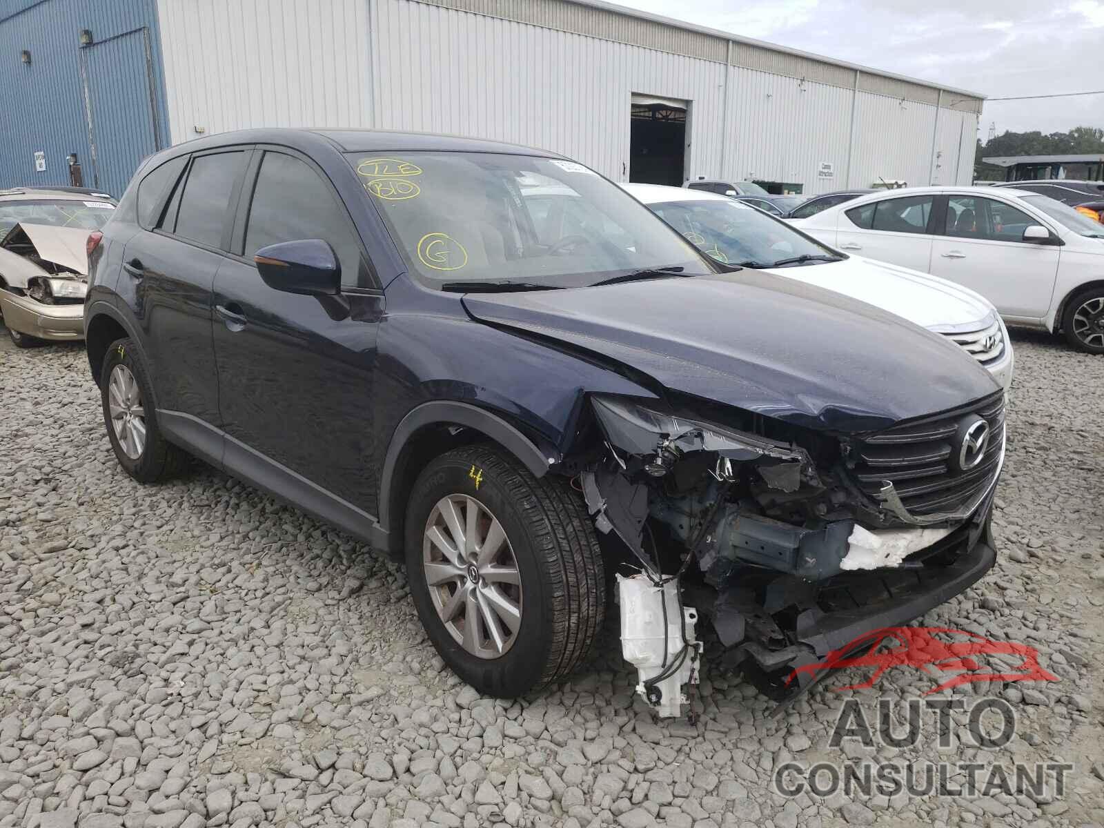 MAZDA CX-5 2016 - JM3KE4BY8G0750350