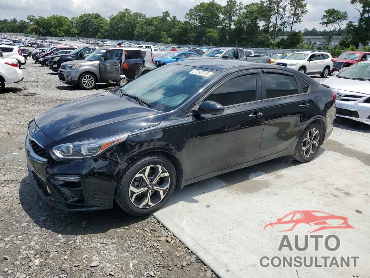 KIA FORTE 2019 - 3KPF24AD7KE128985