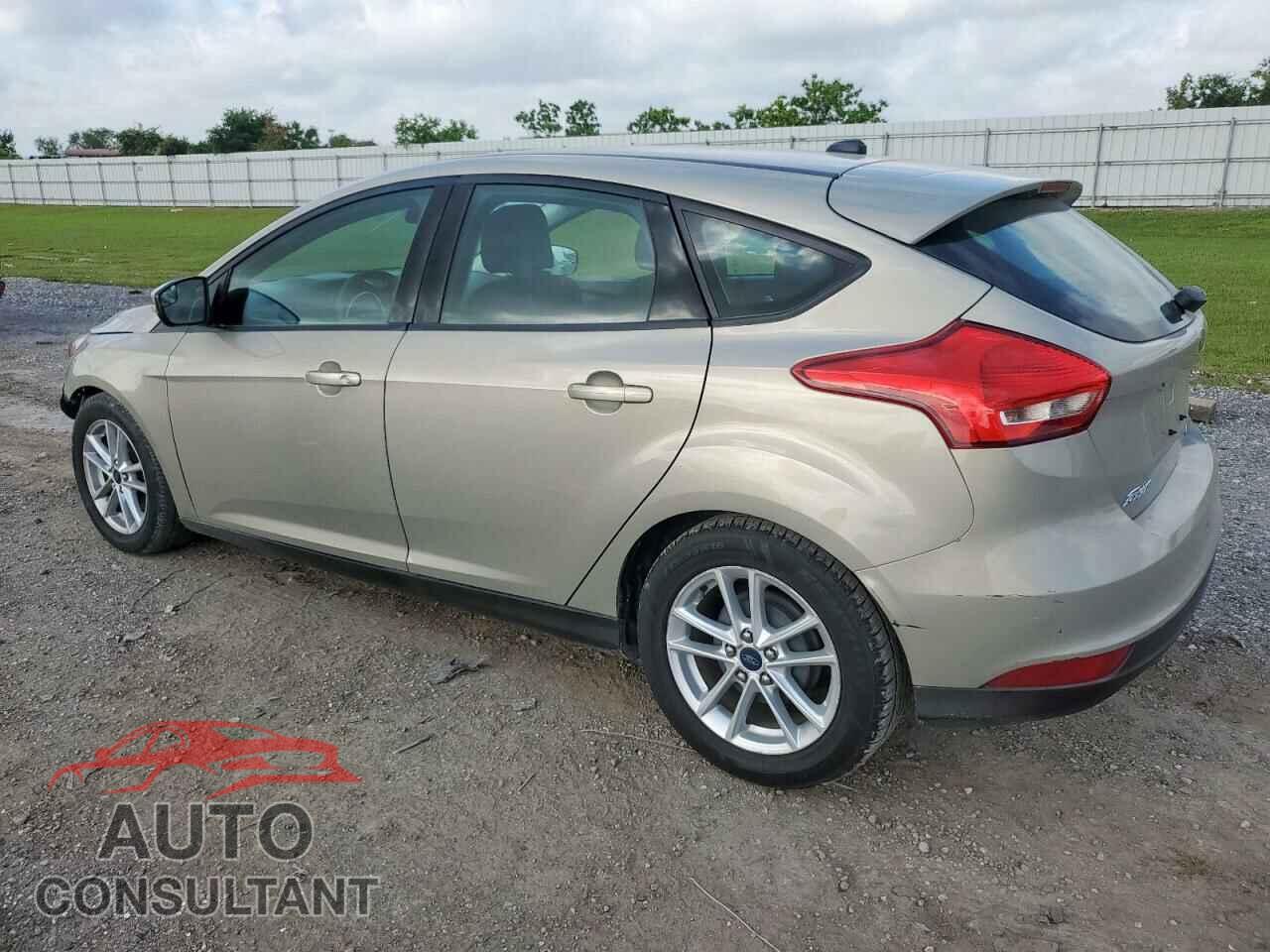 FORD FOCUS 2016 - 1FADP3K23GL203749