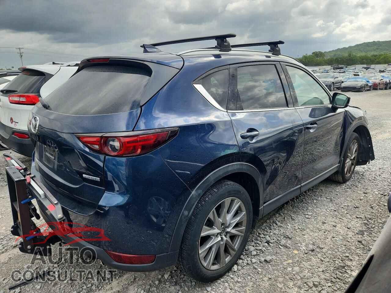 MAZDA CX-5 2021 - JM3KFBDM8M0336038