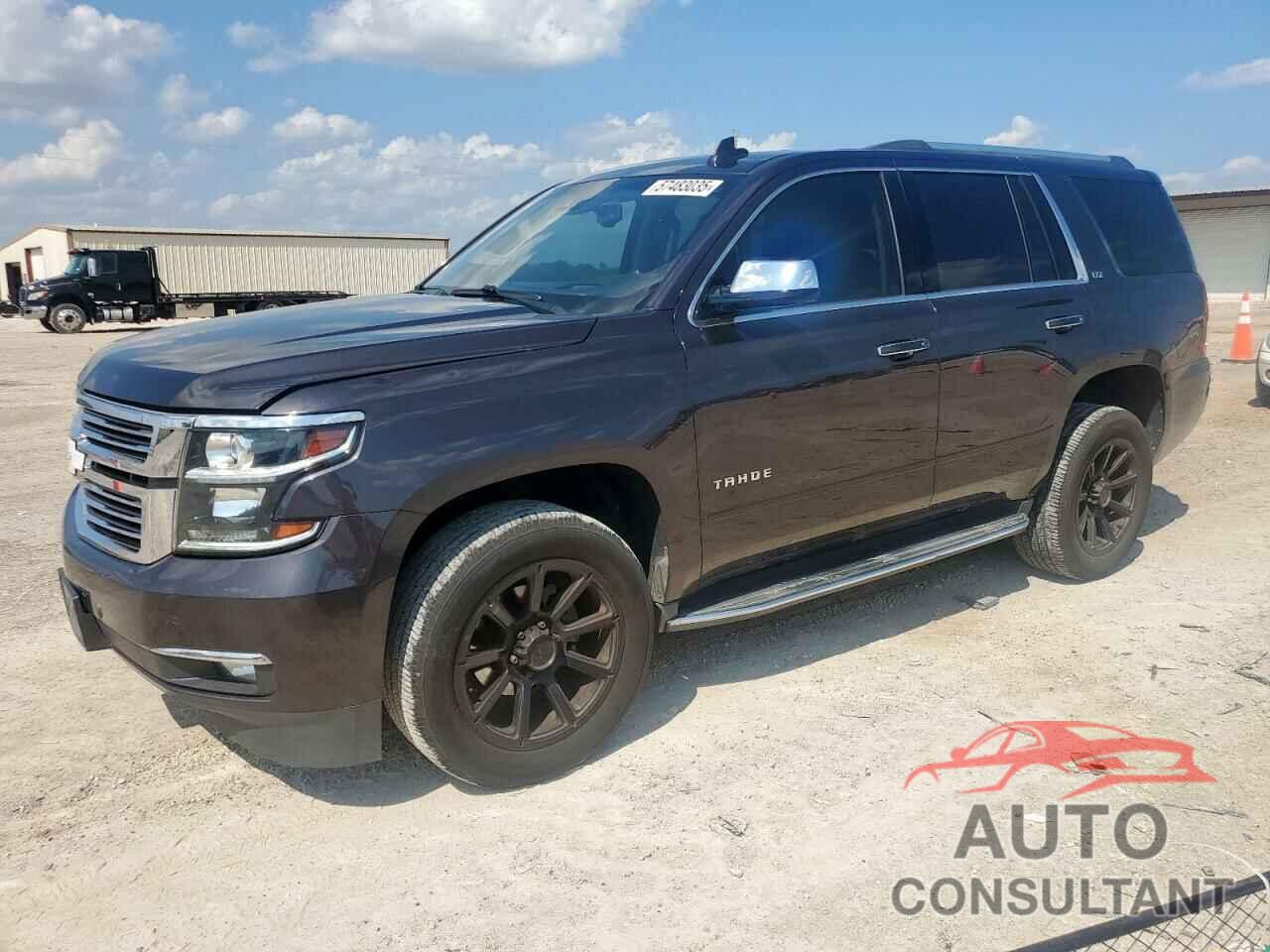 CHEVROLET TAHOE 2016 - 1GNSCCKC3GR475390