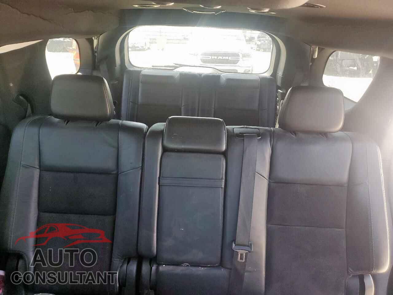 DODGE DURANGO 2022 - 1C4RDHDG0NC101479