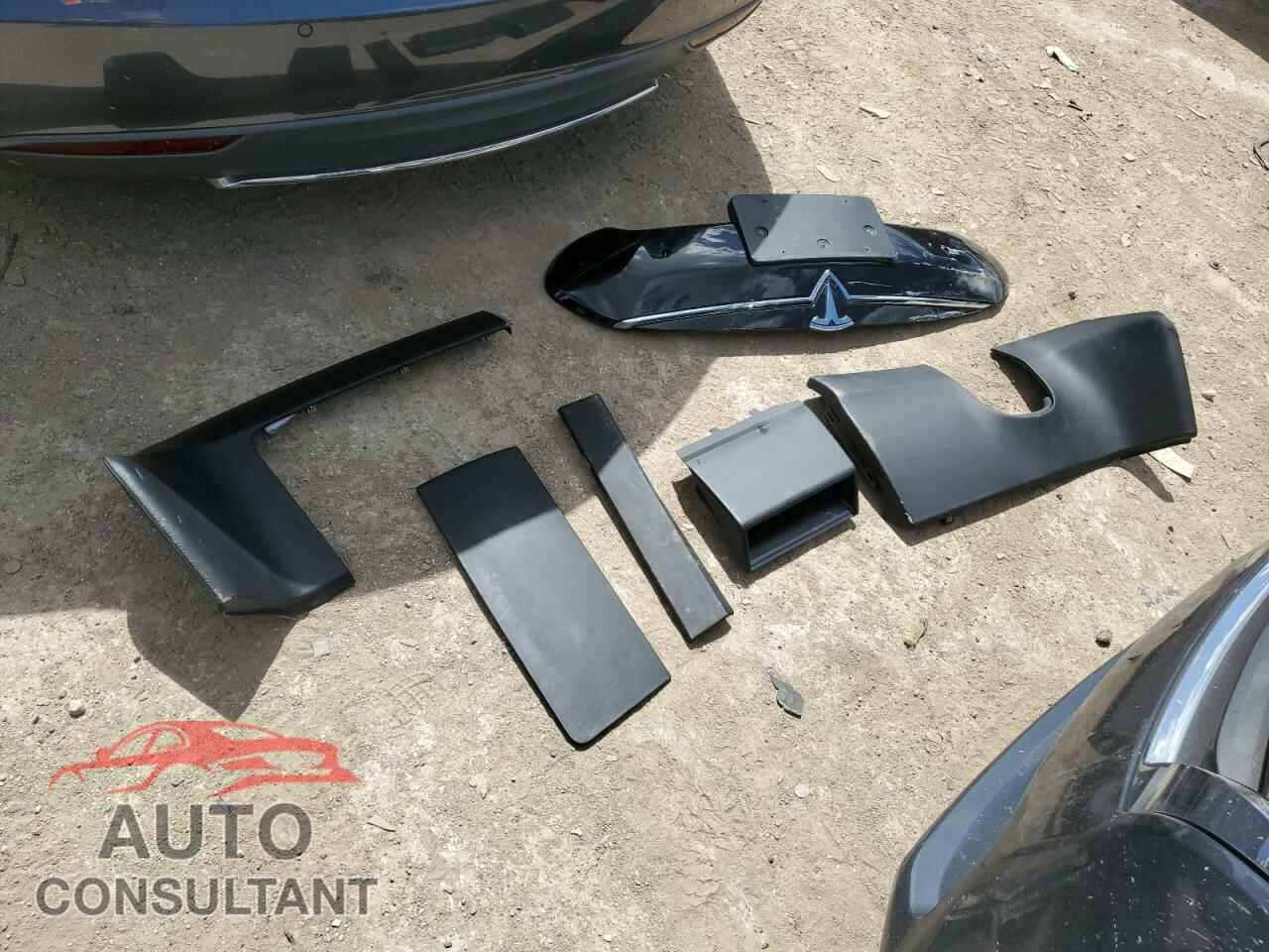 TESLA MODEL S 2016 - 5YJSA1E27GF125059