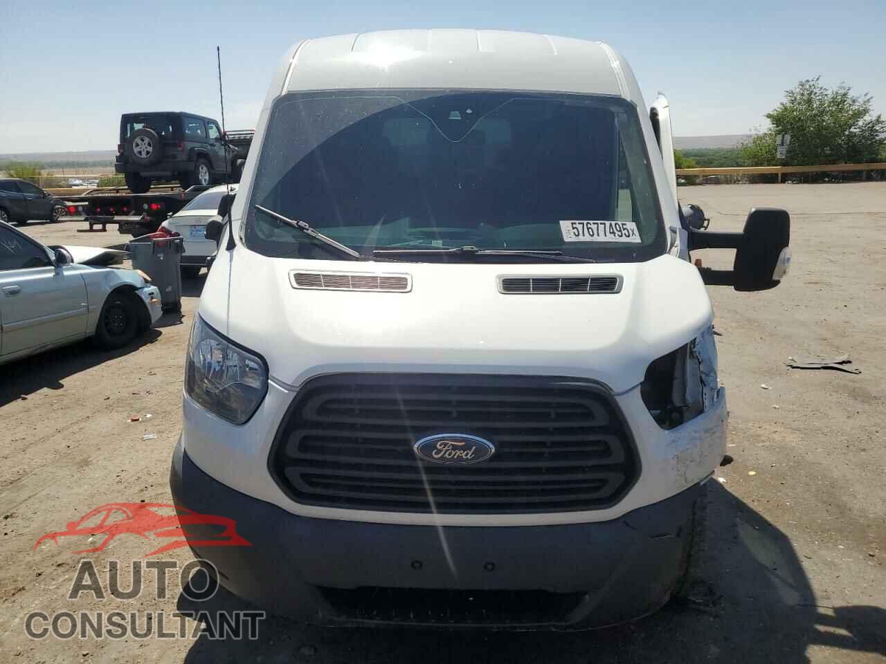 FORD TRANSIT 2019 - 1FBAX2CM4KKB71789