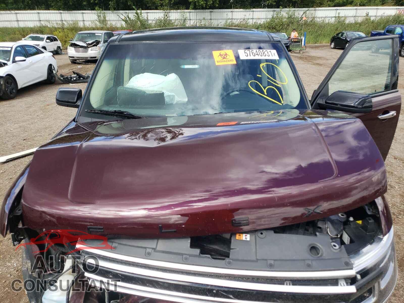 FORD FLEX 2018 - 2FMHK6D89JBA18802