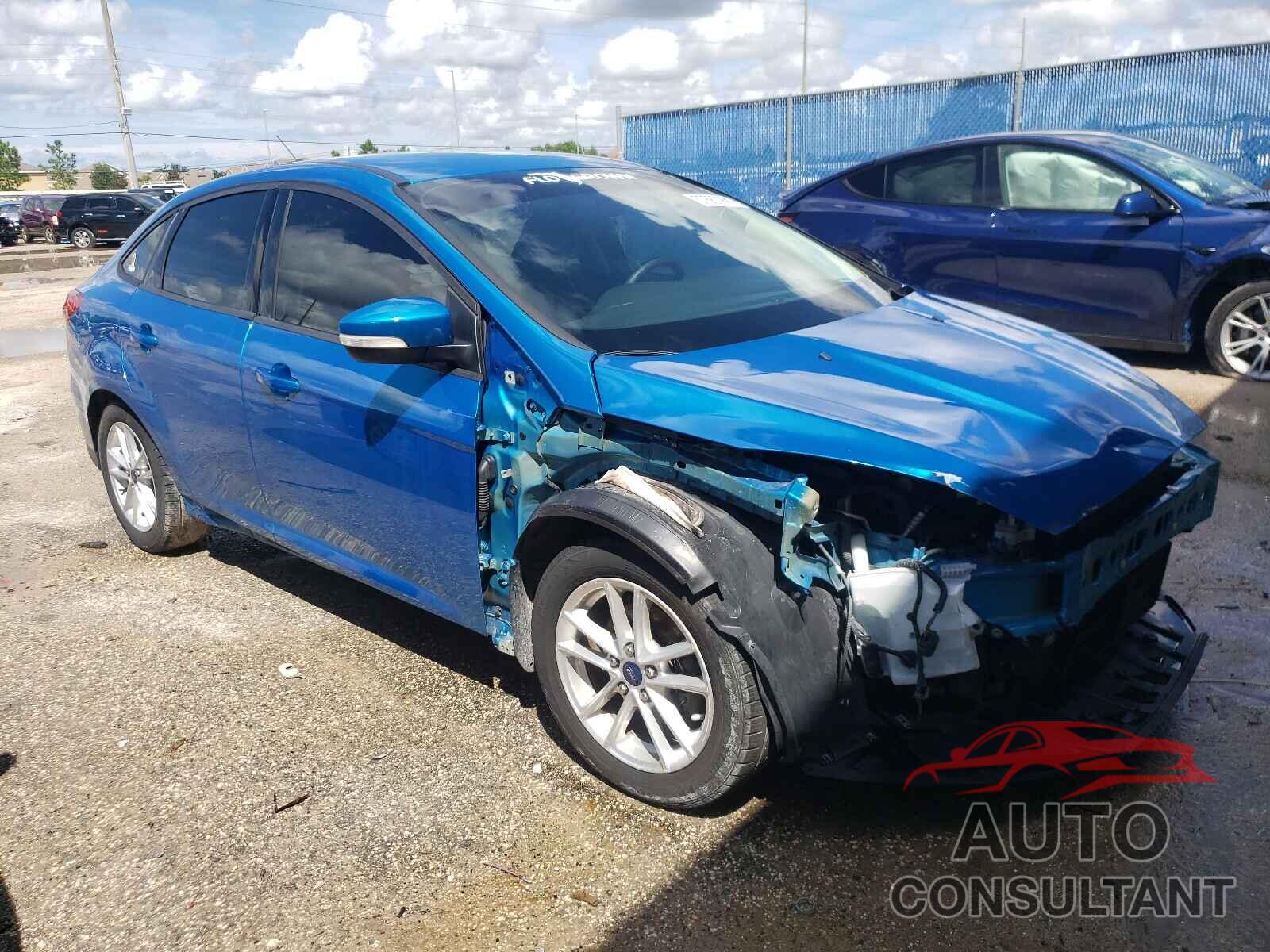 FORD FOCUS 2016 - 1FADP3F2XGL249895