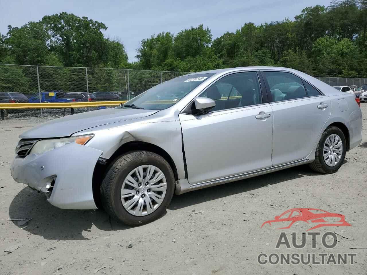 TOYOTA CAMRY 2014 - 4T4BF1FK3ER401887
