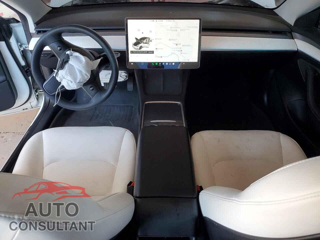 TESLA MODEL 3 2021 - 5YJ3E1EA8MF995043