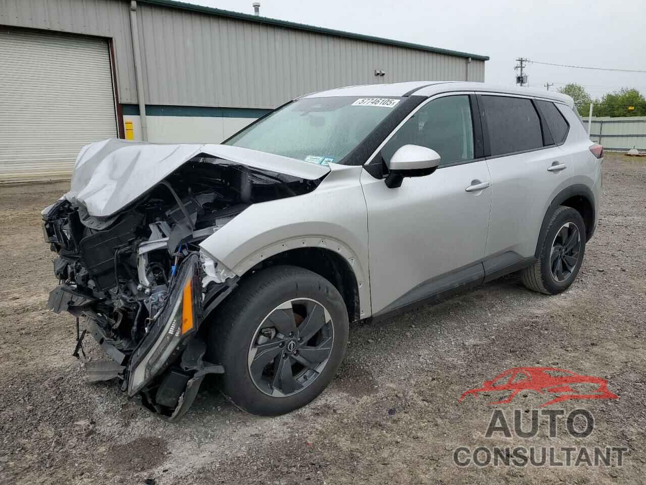 NISSAN ROGUE 2024 - 5N1BT3BB8RC707760