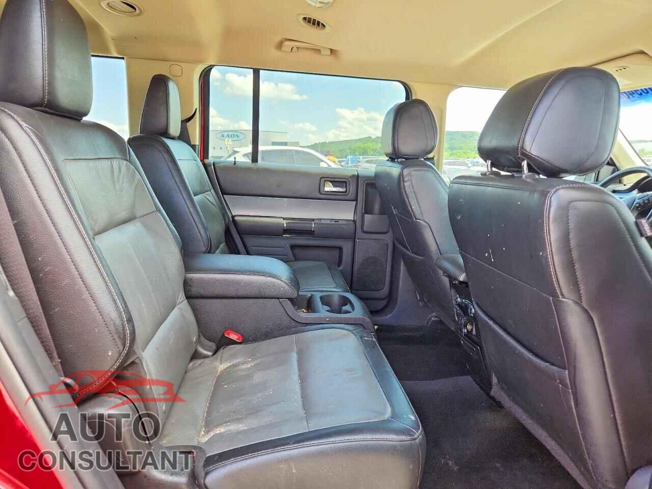 FORD FLEX 2014 - 2FMHK6DT3EBD09726