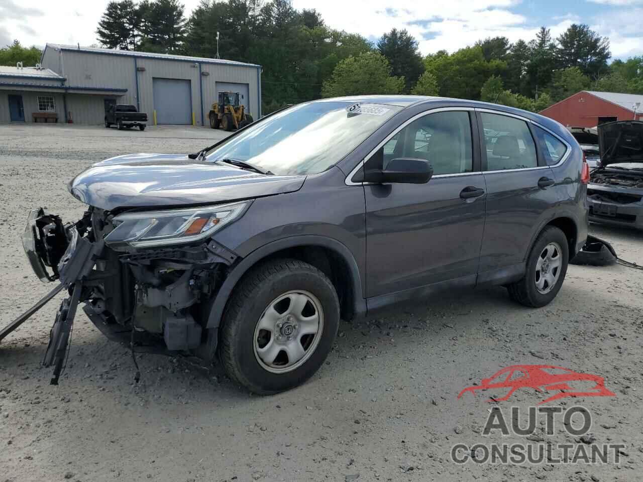 HONDA CRV 2015 - 2HKRM4H32FH700499