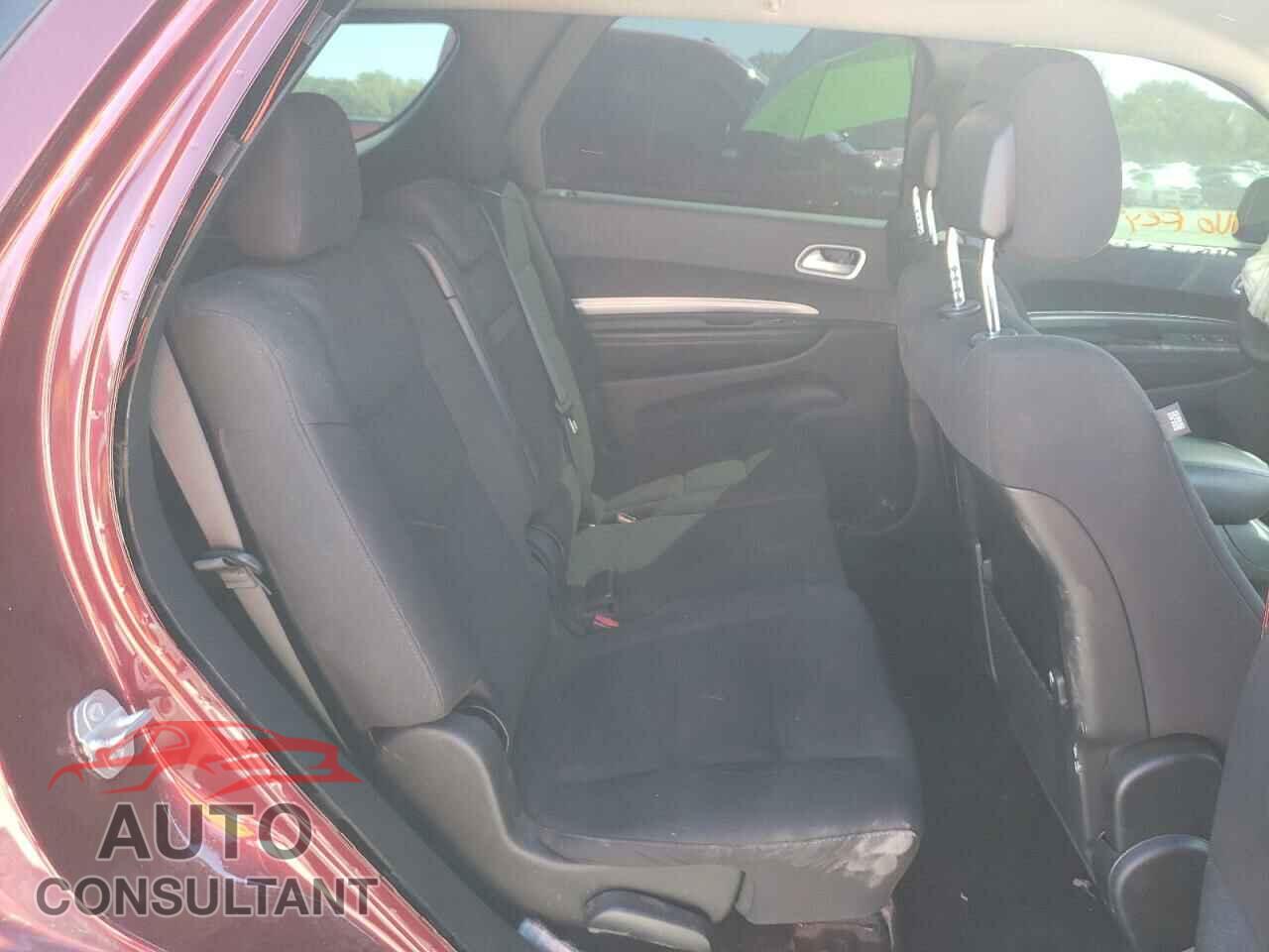 DODGE DURANGO 2019 - 1C4RDJAG3KC548699