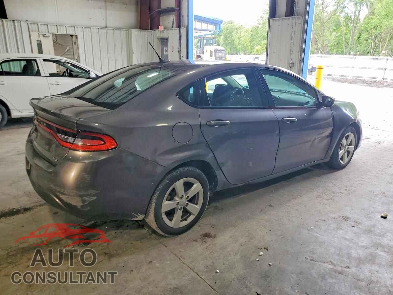 DODGE DART 2015 - 1C3CDFBB7FD390135