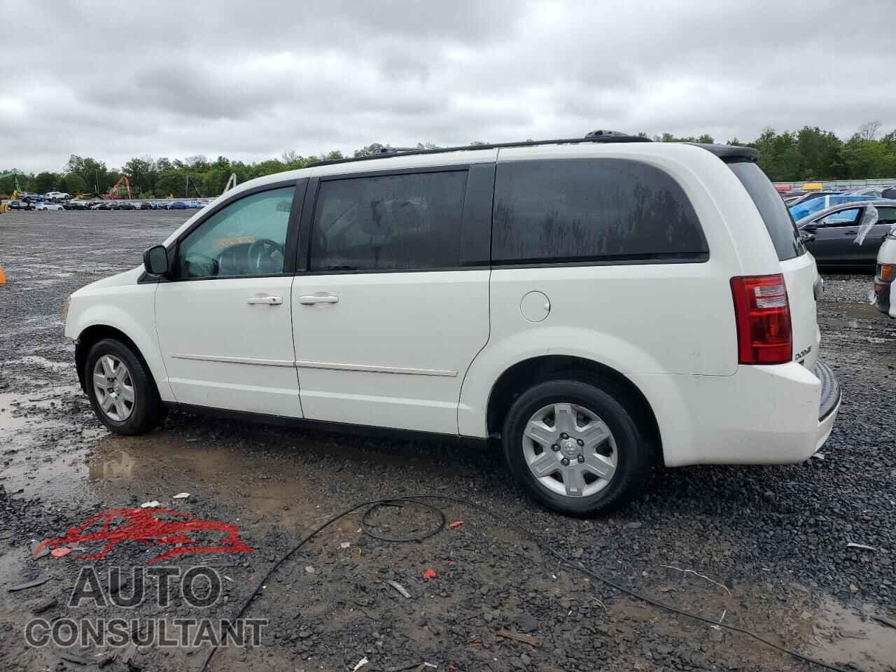 DODGE CARAVAN 2010 - 2D4RN4DE2AR238478