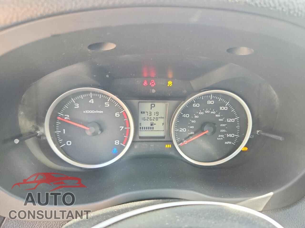 SUBARU FORESTER 2017 - JF2SJAAC1HH506357