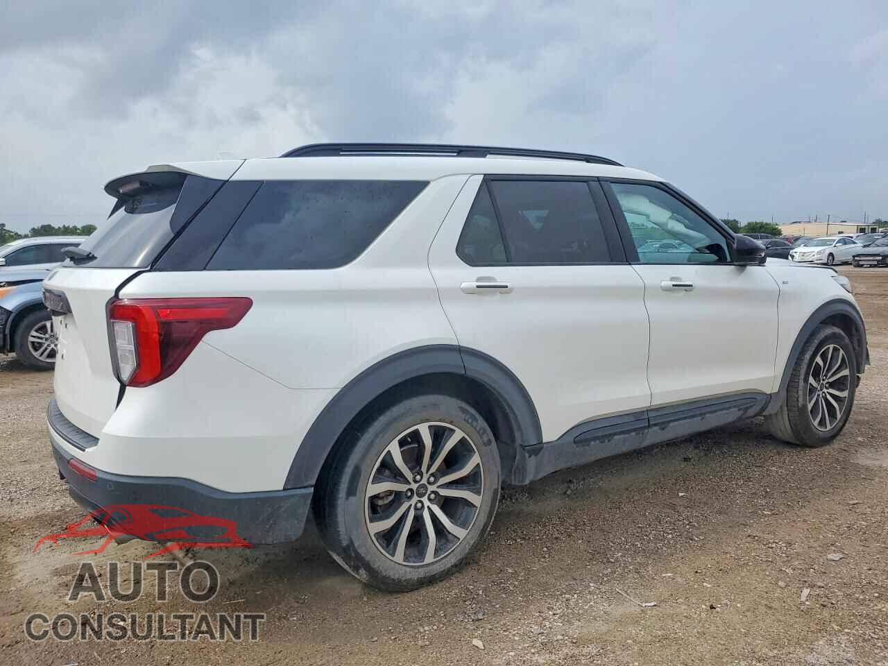 FORD EXPLORER 2022 - 1FMSK7KH8NGB45585