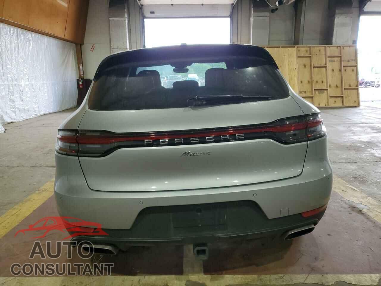 PORSCHE MACAN 2020 - WP1AA2A57LLB04185