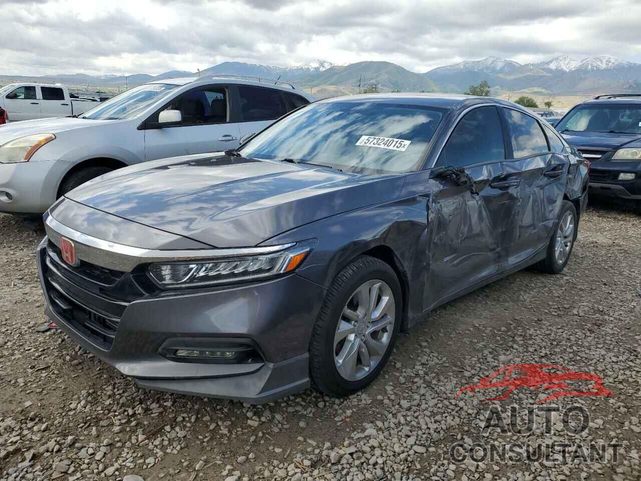 HONDA ACCORD 2019 - 1HGCV1F13KA105294
