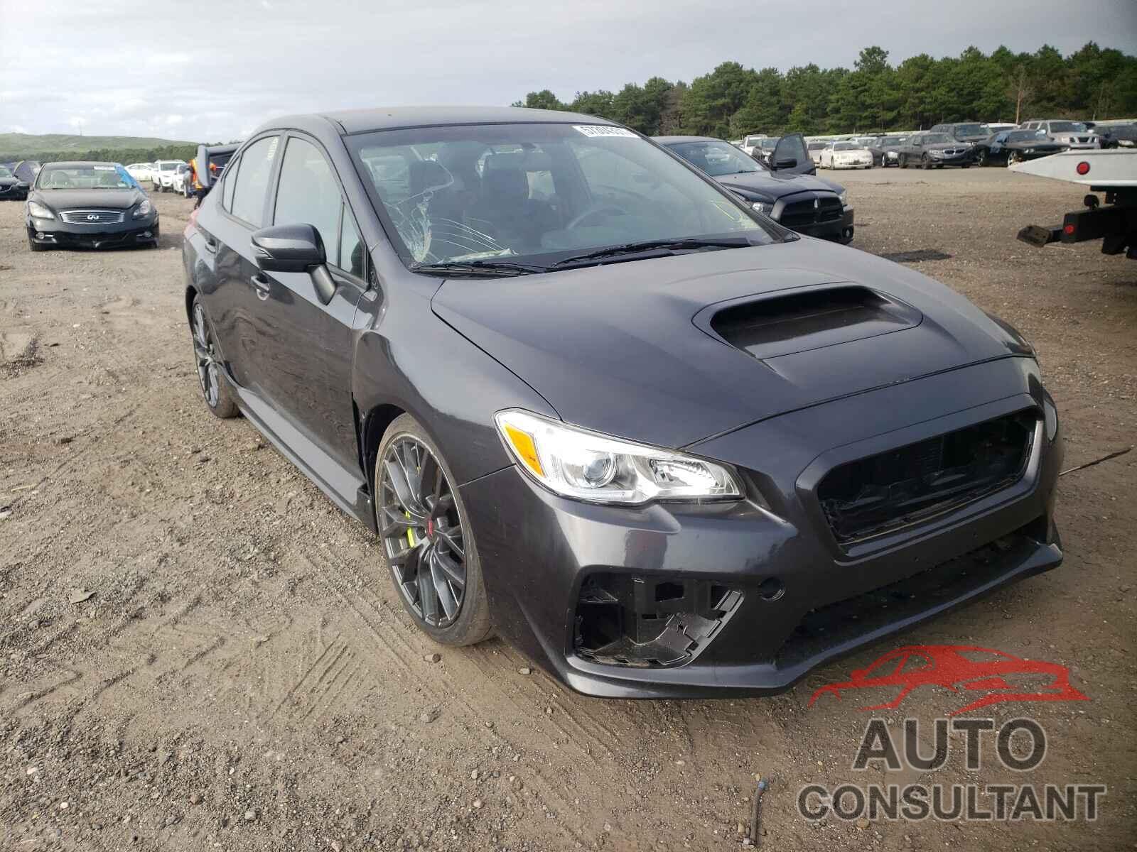 SUBARU WRX 2019 - JF1VA2S62K9807902