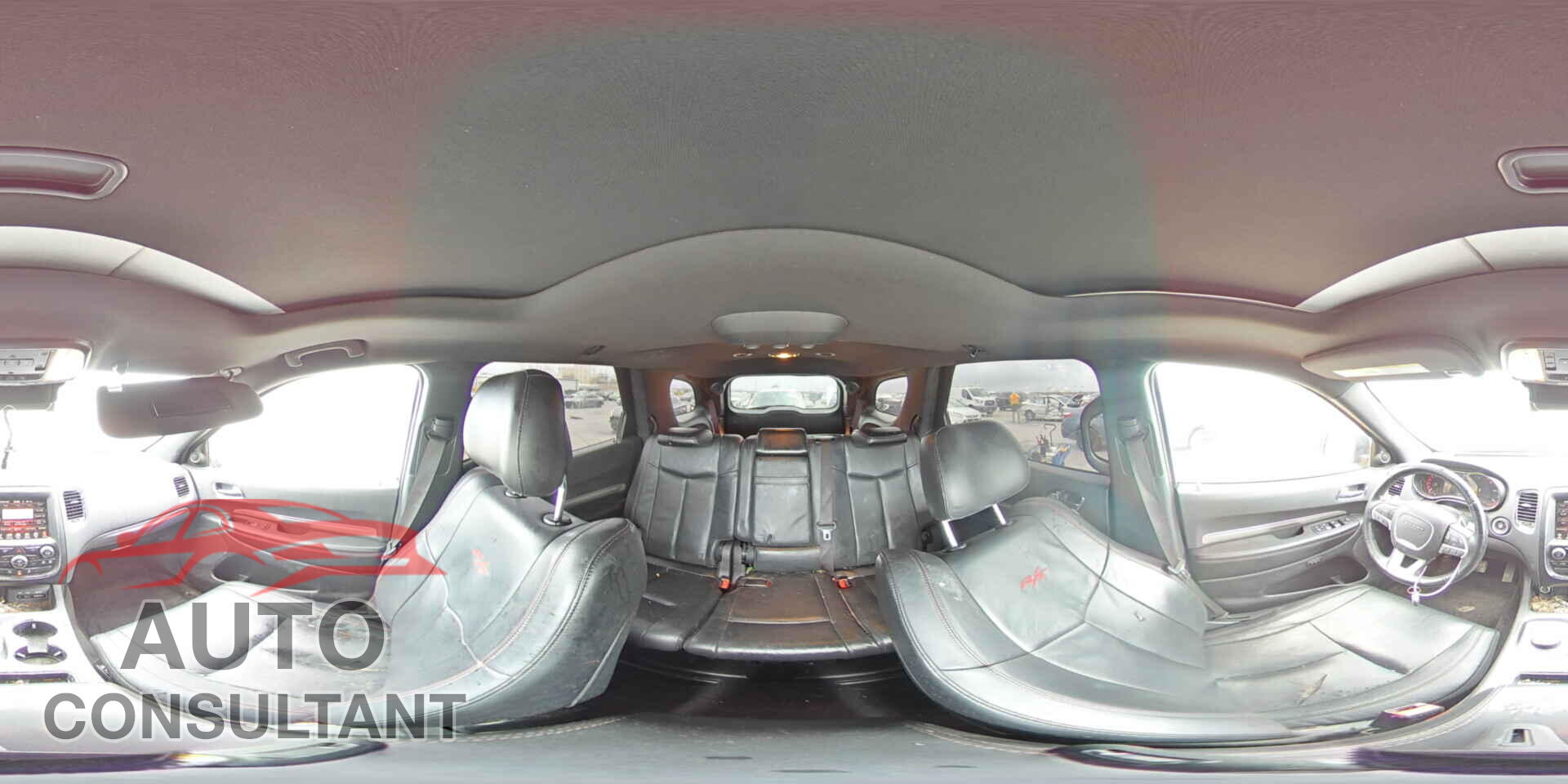 DODGE DURANGO 2014 - 1C4SDHCT3EC598706