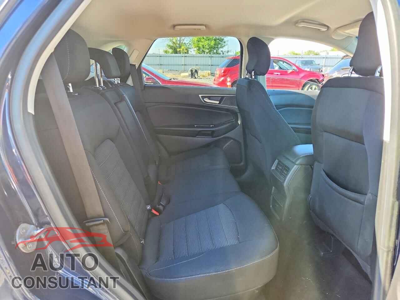FORD EDGE 2017 - 2FMPK4J87HBC18821