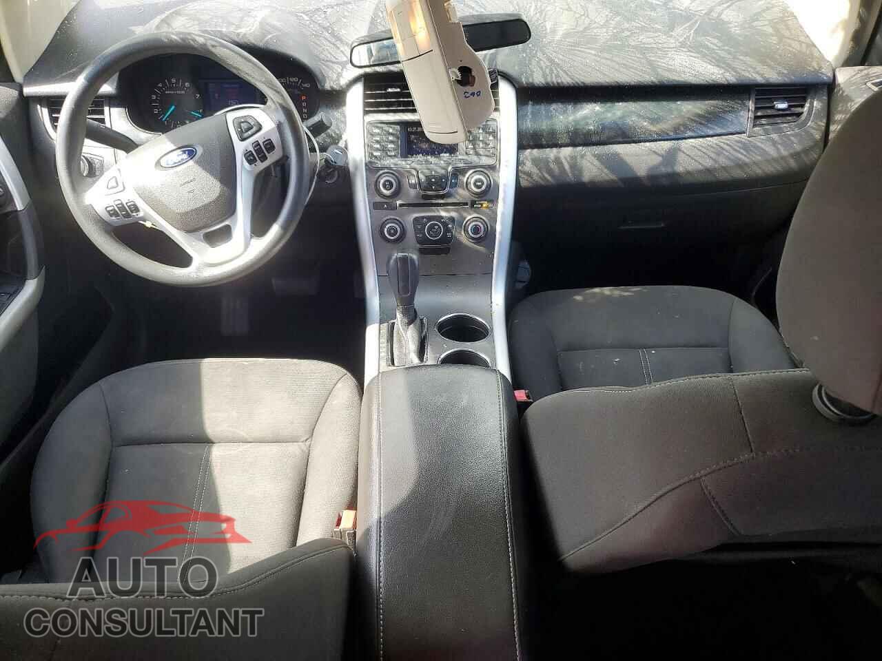 FORD EDGE 2013 - 2FMDK3GC2DBB20427