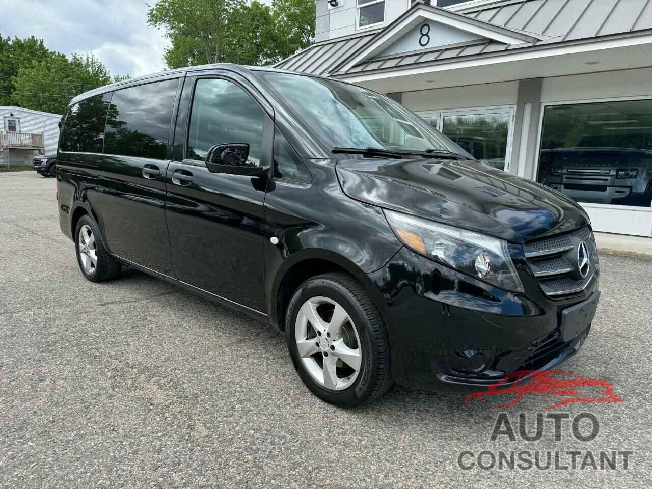 MERCEDES-BENZ METRIS 2018 - WD4PG2EE6J3351382