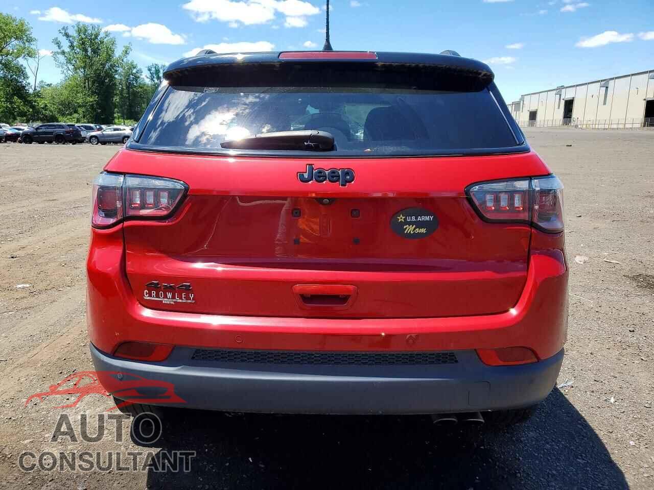 JEEP COMPASS 2020 - 3C4NJDBB4LT157448