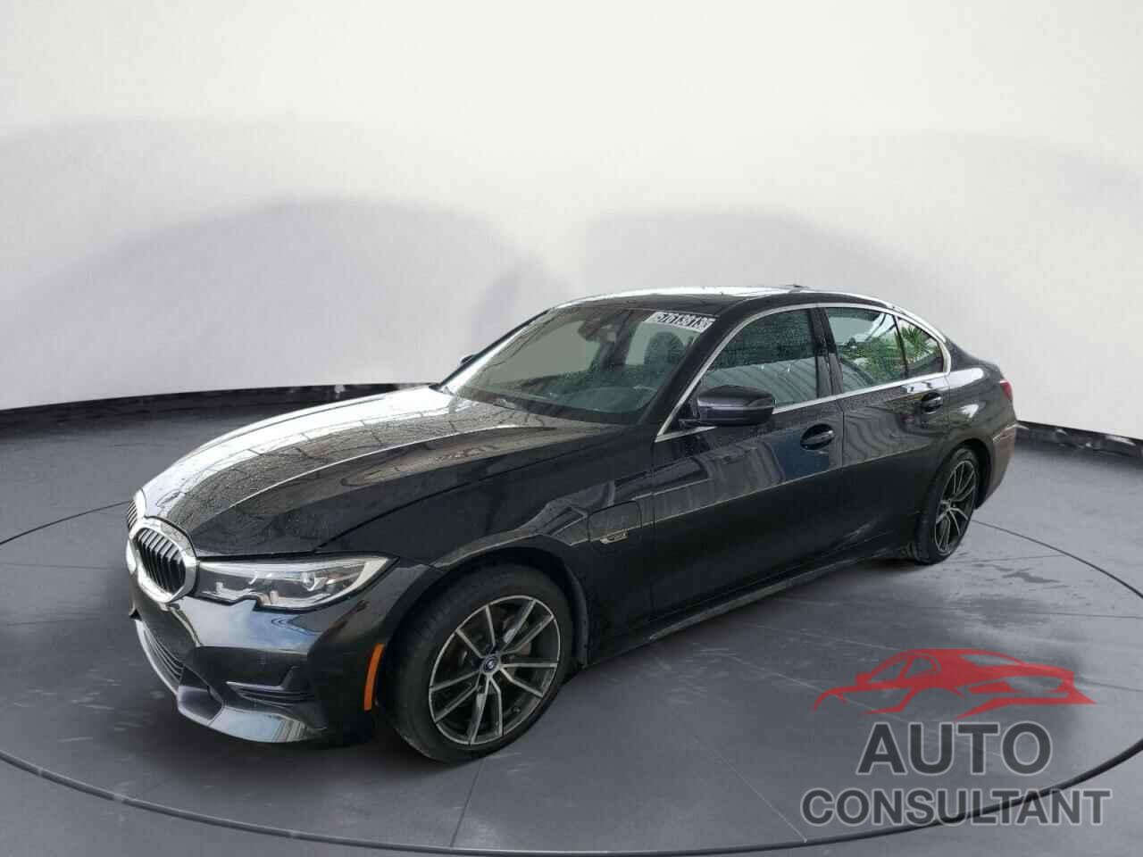 BMW 3 SERIES 2022 - 3MW5P9J08N8C72505