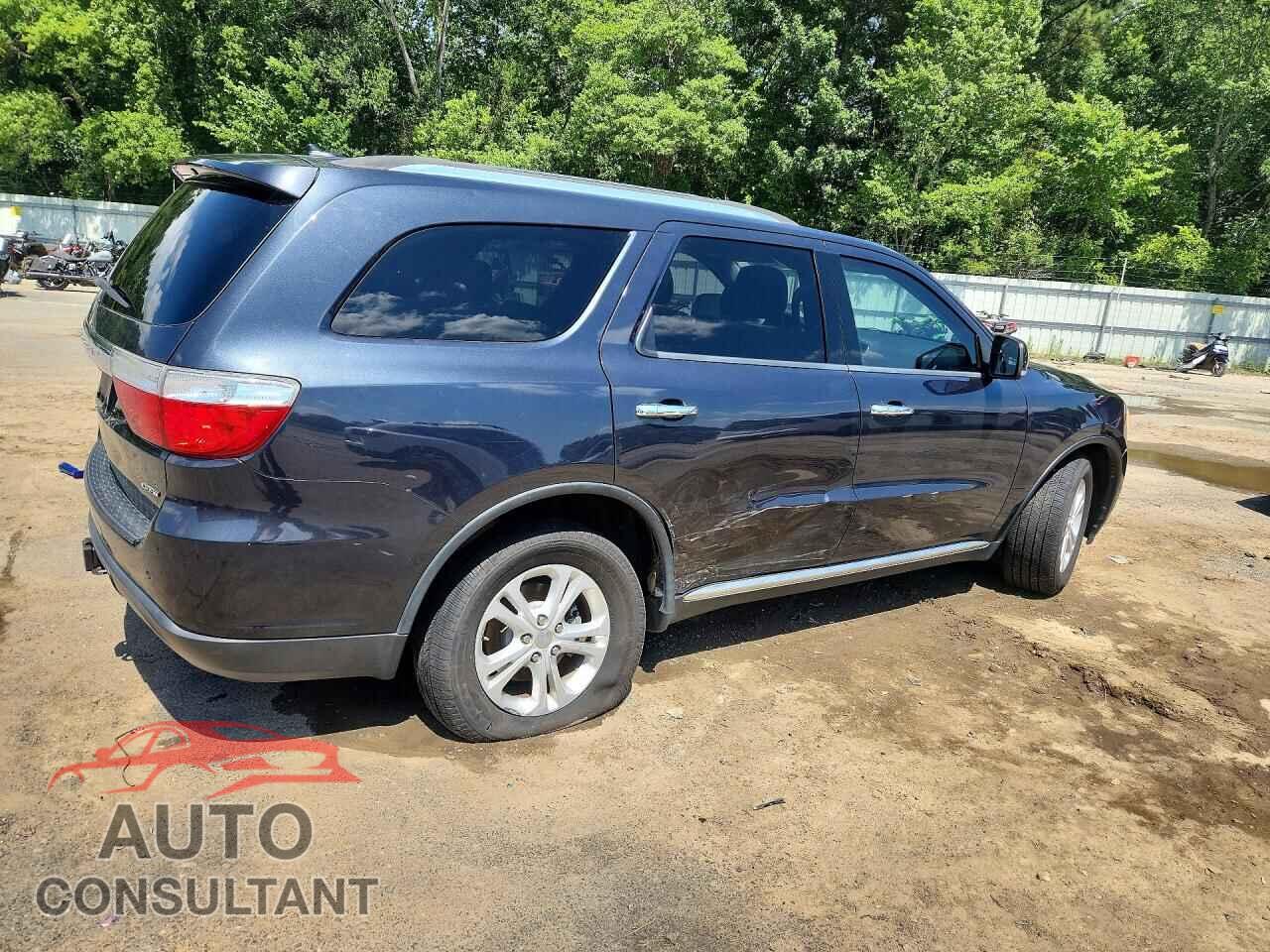 DODGE DURANGO 2013 - 1C4RDHDG8DC552500