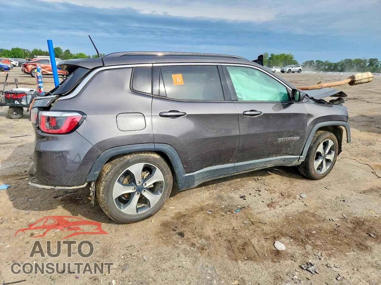 JEEP COMPASS 2017 - 3C4NJCBB5HT620683