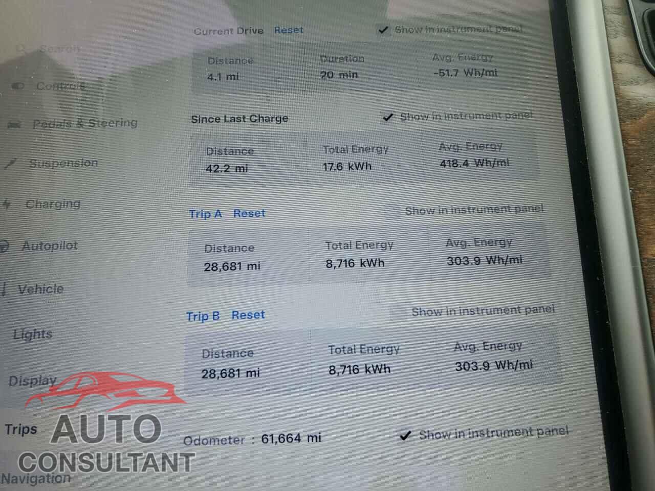 TESLA MODEL S 2021 - 5YJSA1E29MF426251